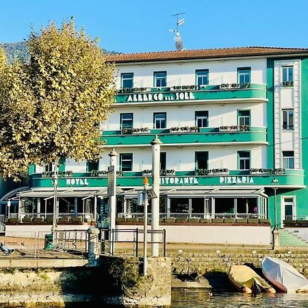 Albergo Del Sole Порто-Вальтравалья Экстерьер фото