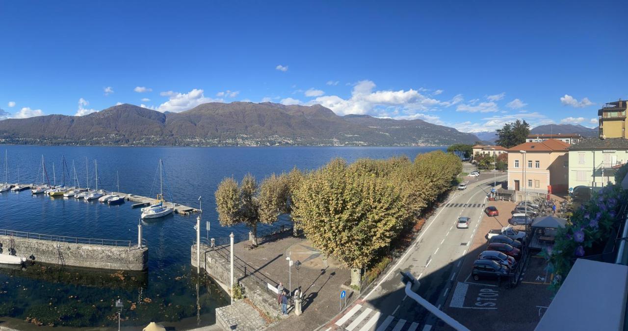 Albergo Del Sole Порто-Вальтравалья Экстерьер фото