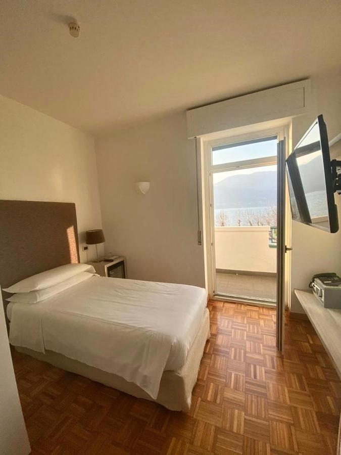 Albergo Del Sole Порто-Вальтравалья Экстерьер фото