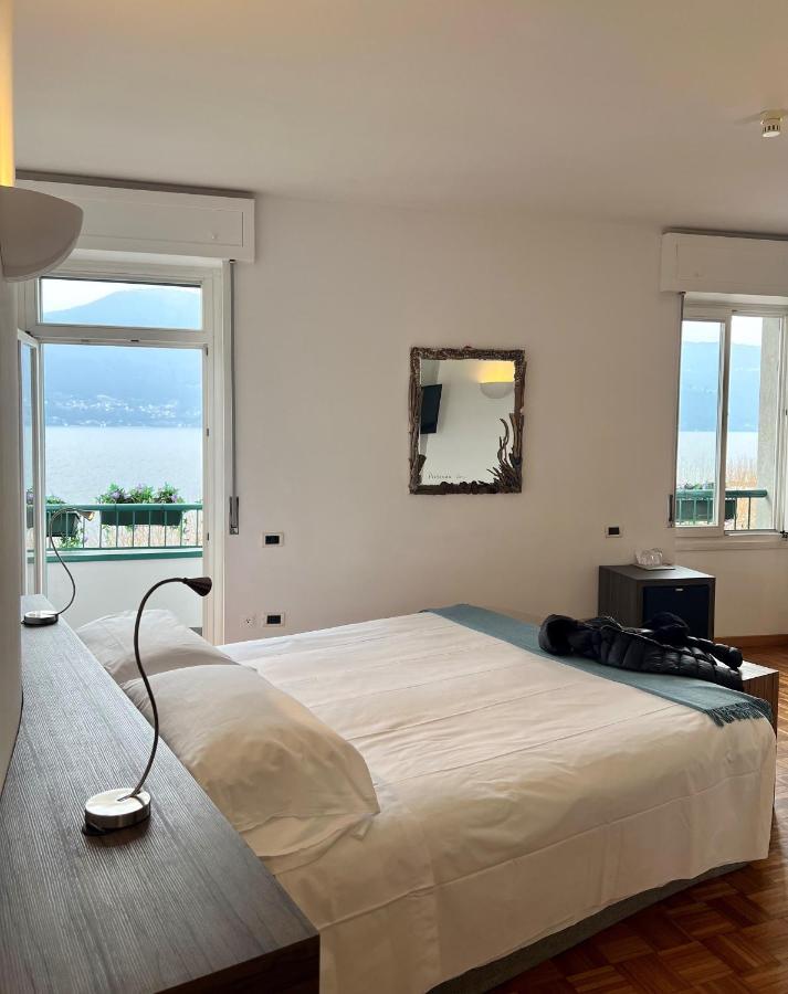 Albergo Del Sole Порто-Вальтравалья Экстерьер фото